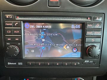 Nissan Qashqai Tekna *Navi*AHK*Panorama*