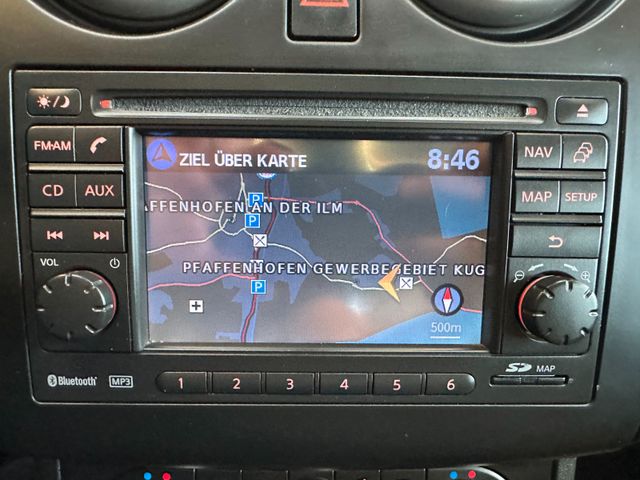 Nissan Qashqai Tekna *Navi*AHK*Panorama*