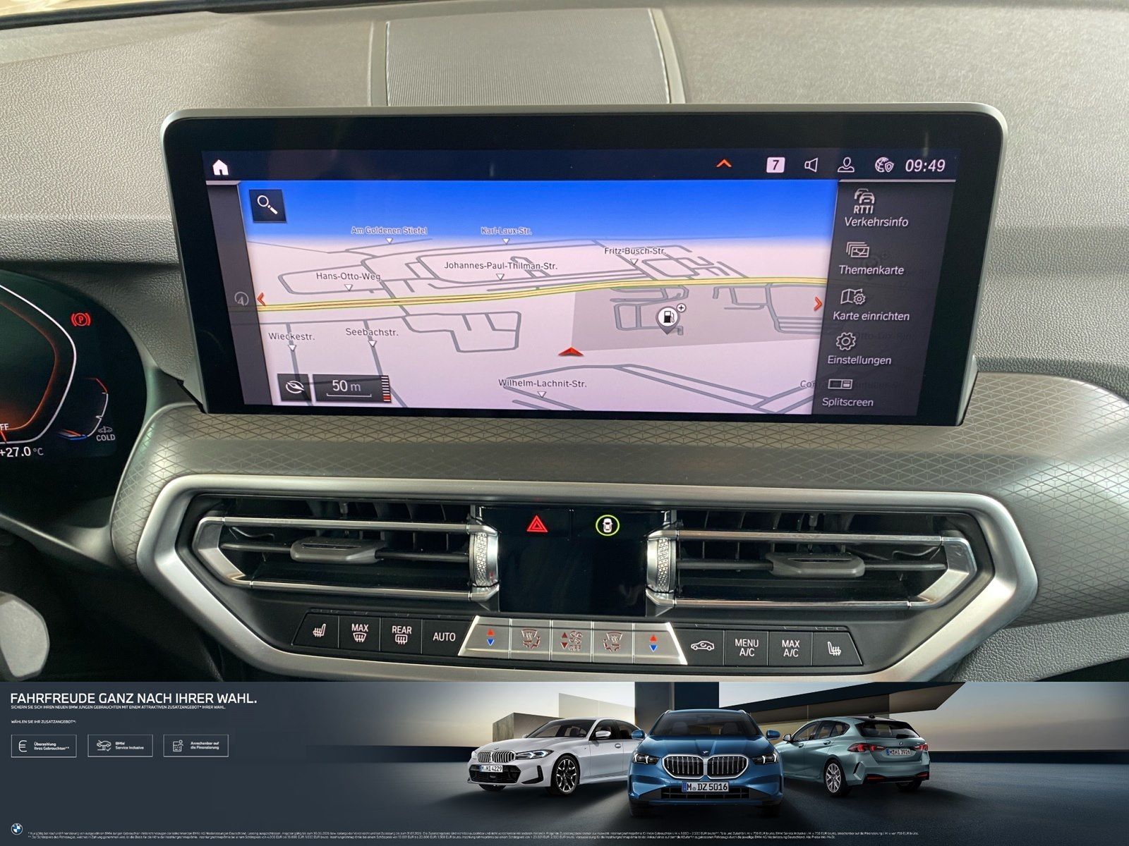 BMW X4 - Bild 11