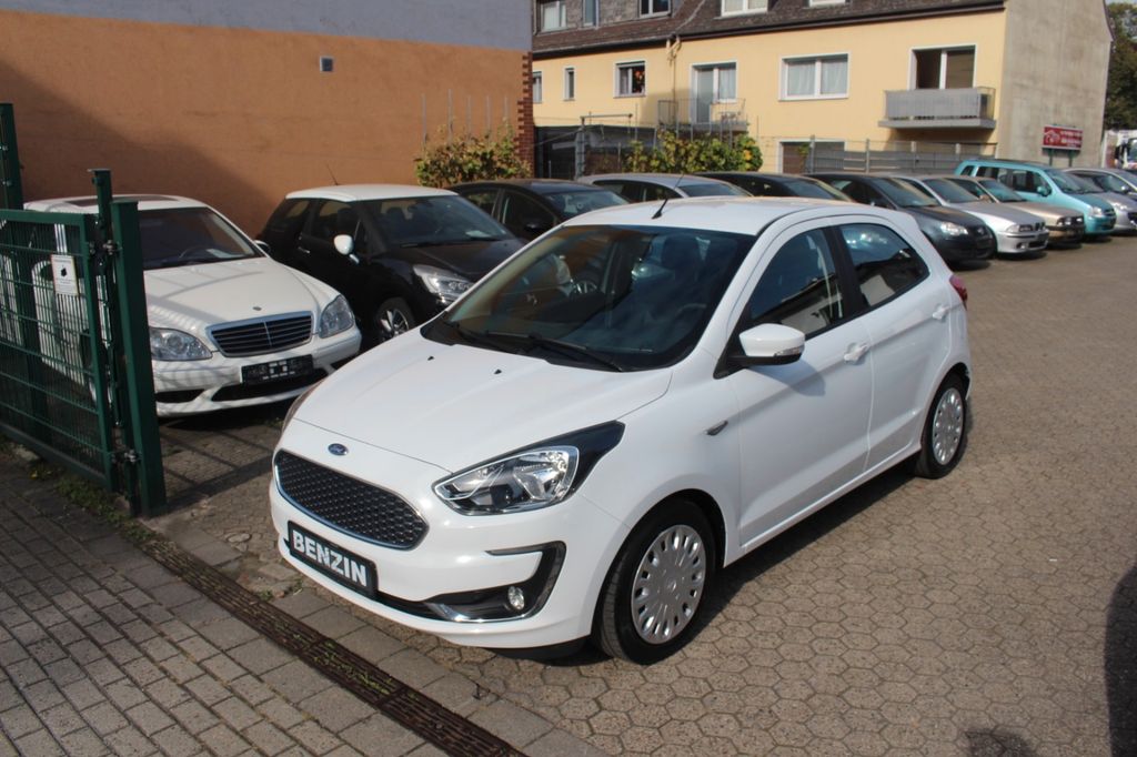 Angebot ansehen Ford Ka/Ka+