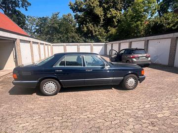 صورة 9 لـ 1990 Mercedes-BENZ C 220