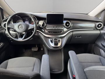 Mercedes V 250 - 11