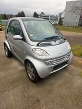 Smart ForTwo smart & pulse 45kW pulse - gebrauchte Smart ForTwo aus dem Jahr 2000