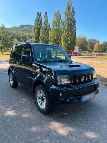 Suzuki Jimny Style Bj. 2012