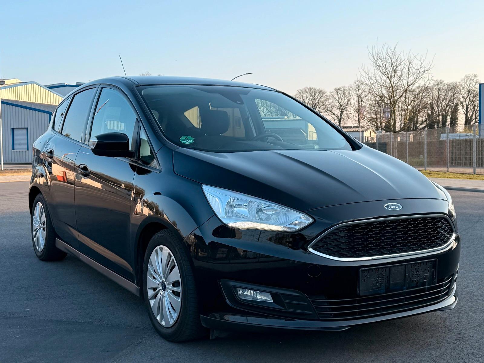 Ford C-MAX Business Edition