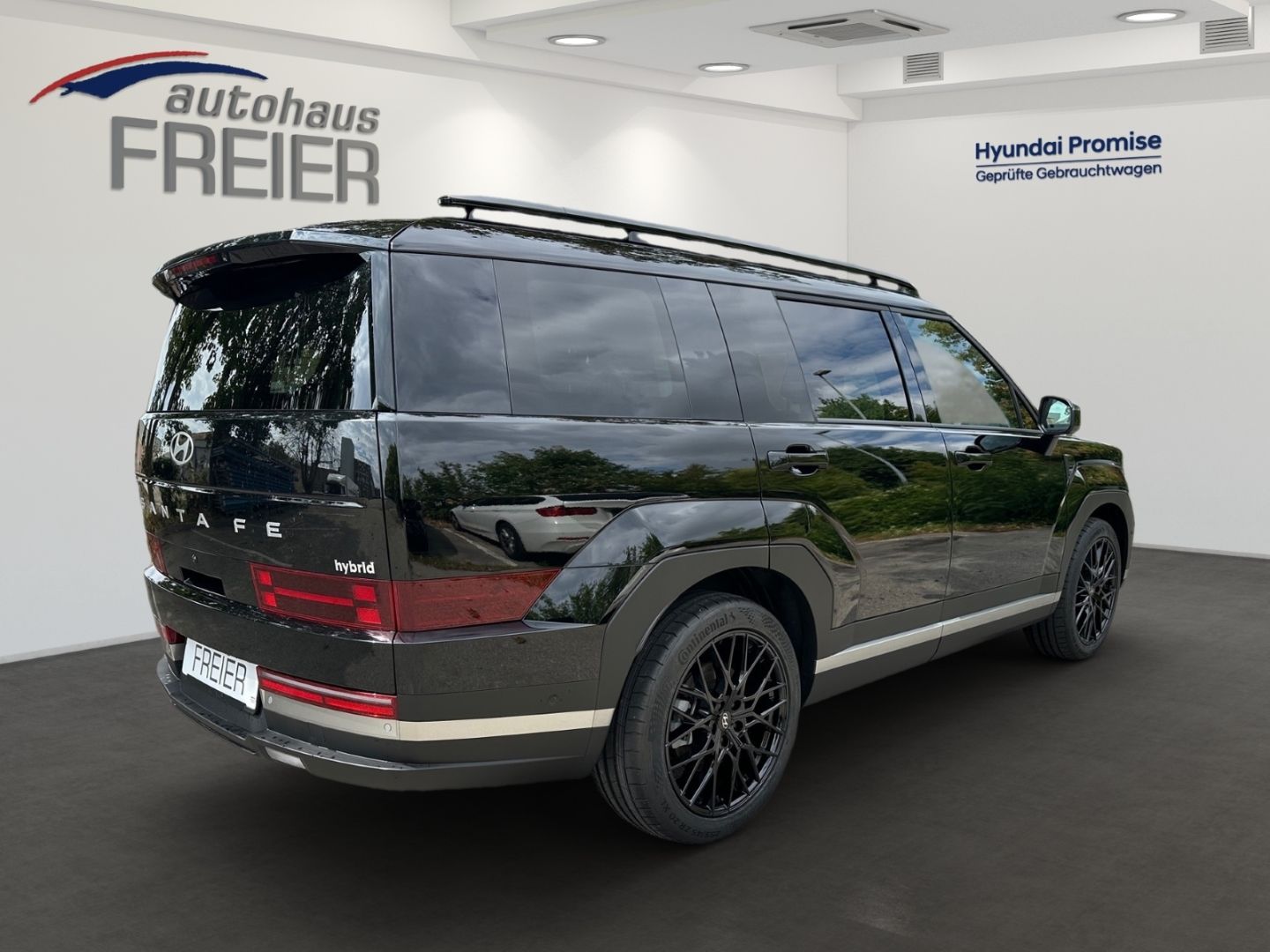 Hyundai Santa Fe – Bild 3