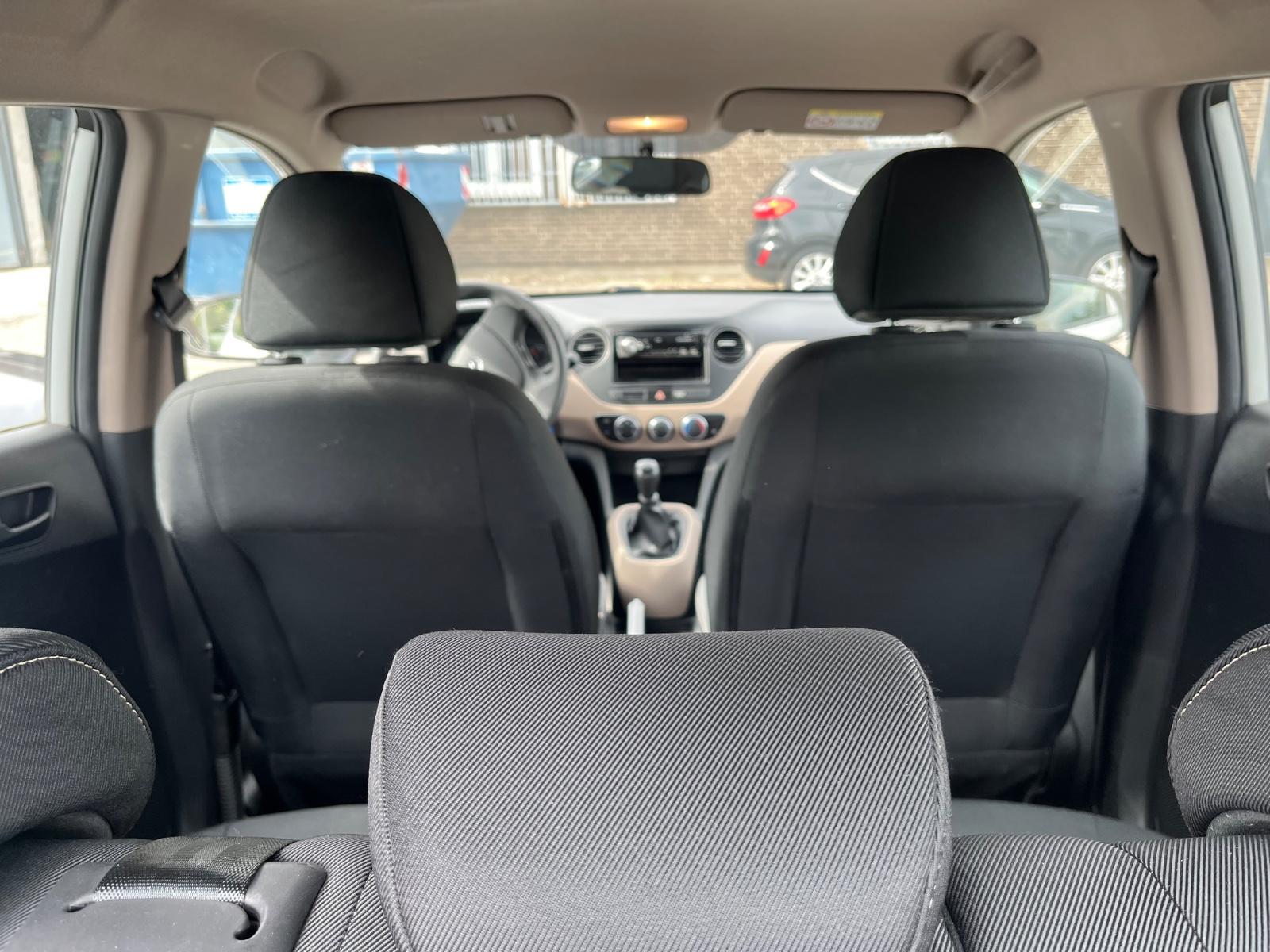 Hyundai i10*Garantie*TÜV NEU