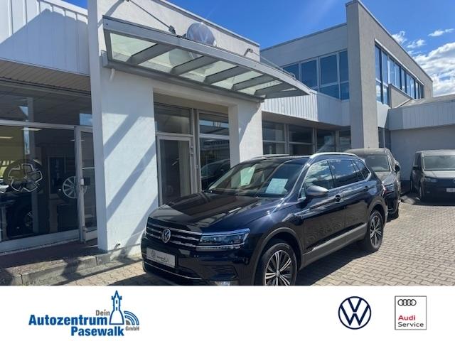 Volkswagen Tiguan Allspace BW 2.0 TDI DSG 4 Motion Highline