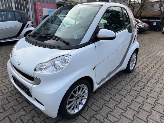 Smart ForTwo coupé 1.0 52kW mhd passion