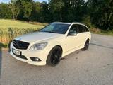 Mercedes-Benz TOP ZUSTAND C 350 T AVANTGARDE Autom. AVANTGARD - mit LPG-Antrieb: Kombi, Automatik