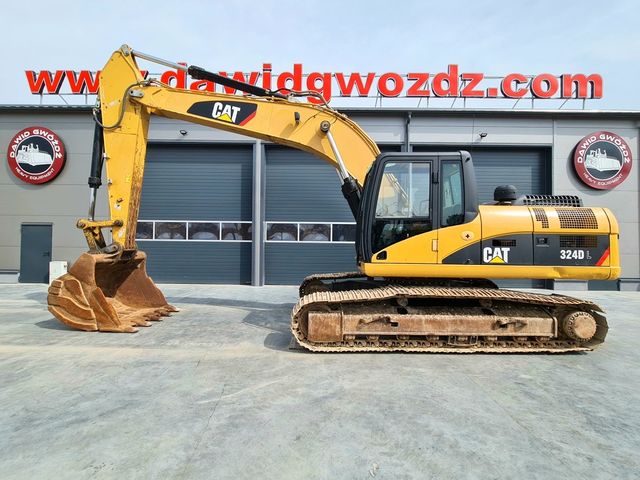 CAT 324DL