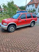 Kia Sportage 4WD Allrad Youngtimer - Kia Sportage aus 2001