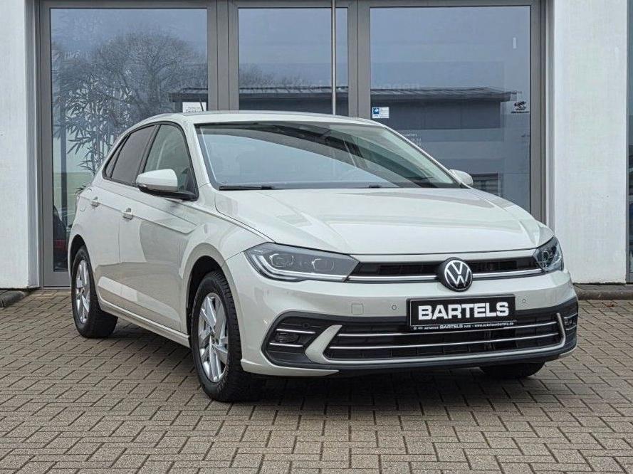 Volkswagen Polo Style 1,0 TSI OPF KAMERA/APP/ DAB/LED