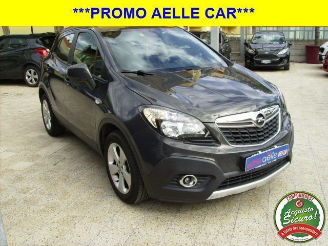 Opel OPEL Mokka 1.6 CDTI Ecotec 136CV 4x2 S&S Busines