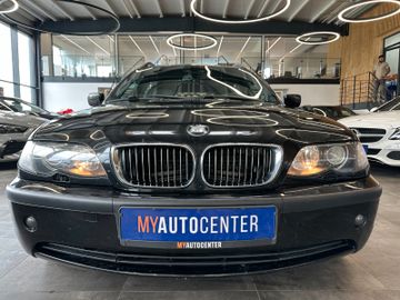 BMW 320i touring *Standh*Sport*Xenon*Navi*Leder*