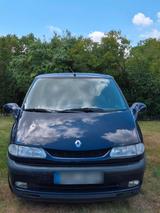 Renault Auto Espace - gebrauchte Renault Espace aus dem Jahr 1999