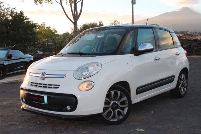 Fiat 500L 1.6 Multijet 105 CV Trekking