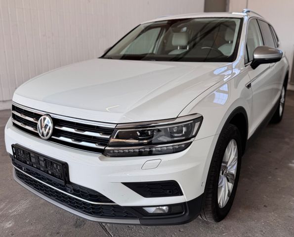 Volkswagen Tiguan Allspace Highline 4M Pano LED Kamera ACC