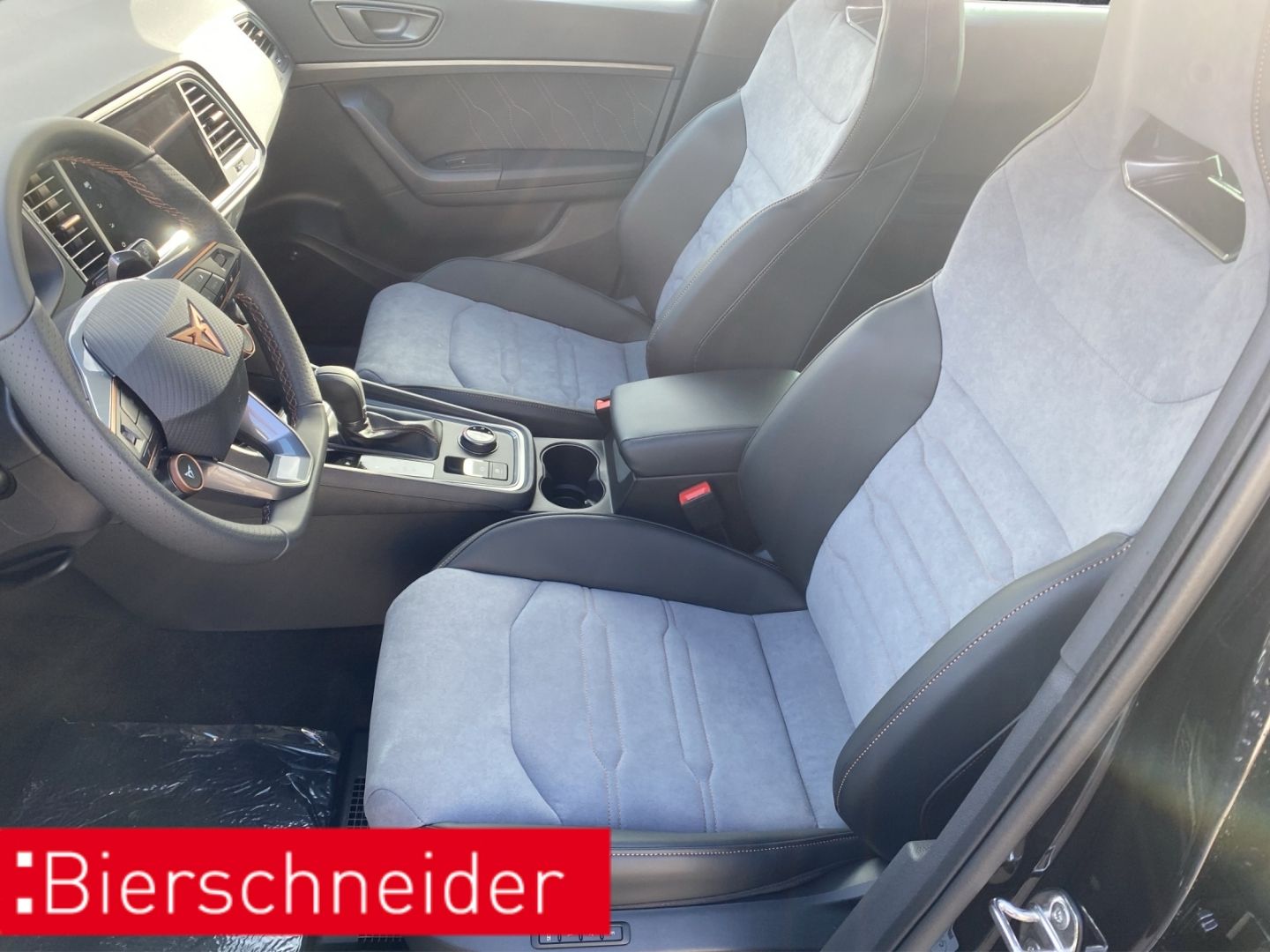 Cupra Ateca - Bild 12