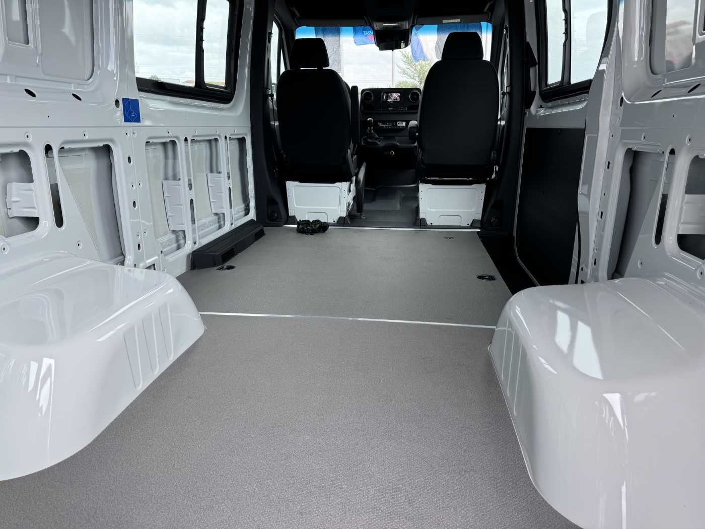 Fahrzeugabbildung Mercedes-Benz Sprinter 515 CDI Klima Warmluft Kamera MBUX
