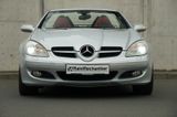 Mercedes-Benz SLK 350*HARMANKARDON*BI-XENON*NAVI* - Mercedes-Benz SLK 350 aus 2004