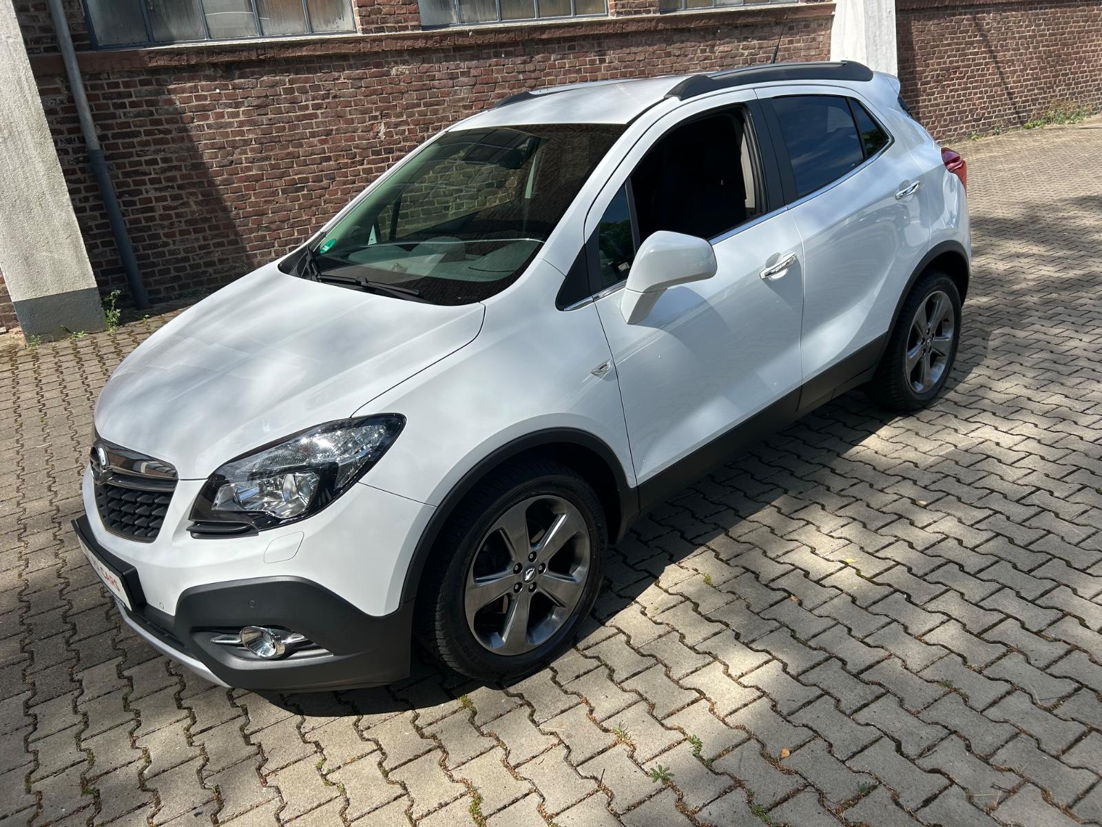 Opel Mokka Innovation*Navi**Xenon**Klimaautomatik**