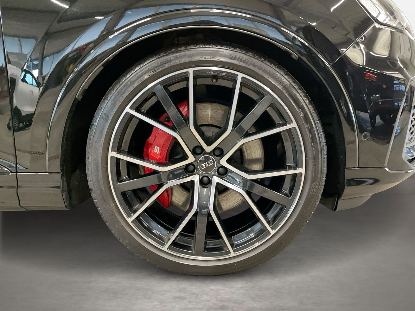 Audi SQ7 - Bild 6