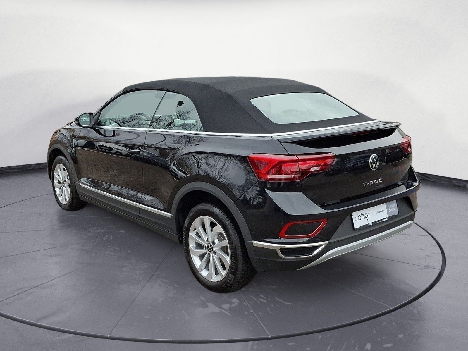 Volkswagen T-Roc - Bild 4