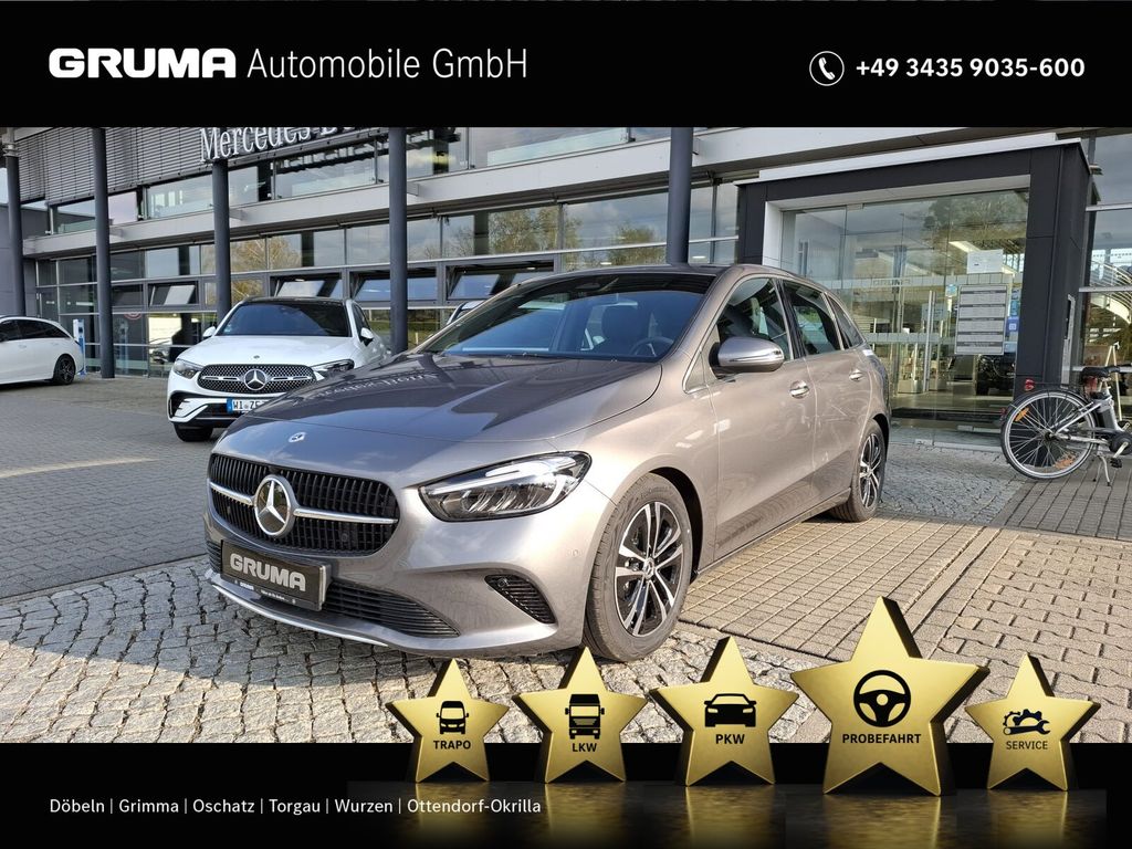 Mercedes-Benz B 180