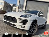 Porsche Macan S Panoramadach Vollleder Kamera 20 Zoll - Porsche aus 2017