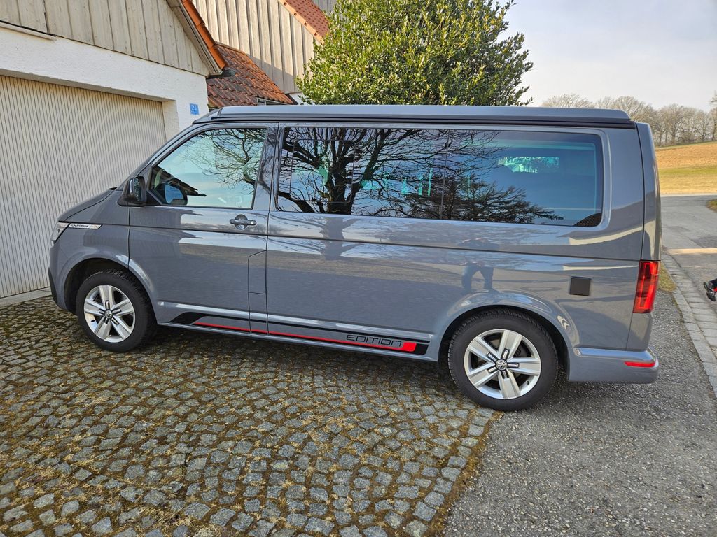 Volkswagen T6 California