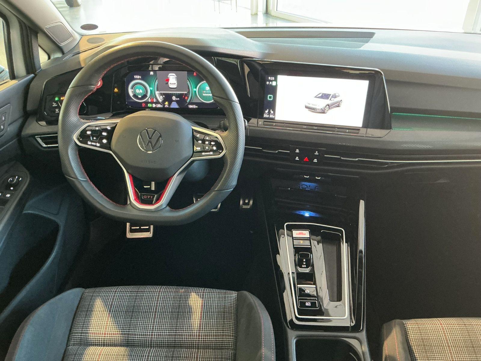 Volkswagen Golf 2.0 TSI GTI DSG Navi vorbereitet Sitzhz, миниатюра 16