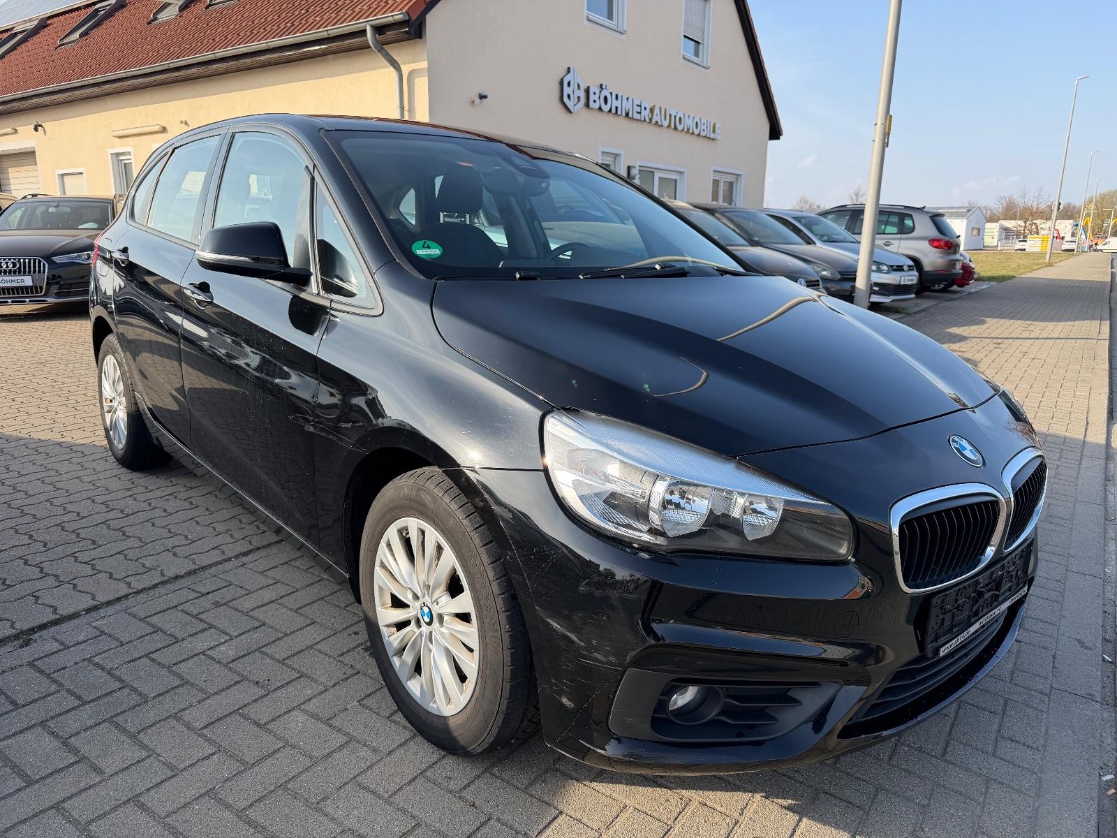 BMW 218 2 Active Tourer 218 i NAVI-EURO6