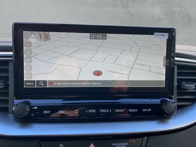 Fahrzeugabbildung Kia XCeed VISION 1.0 T-GDI *KOMFORT-PAKET*