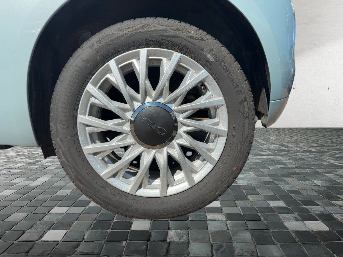Fiat 500 - Bild 12