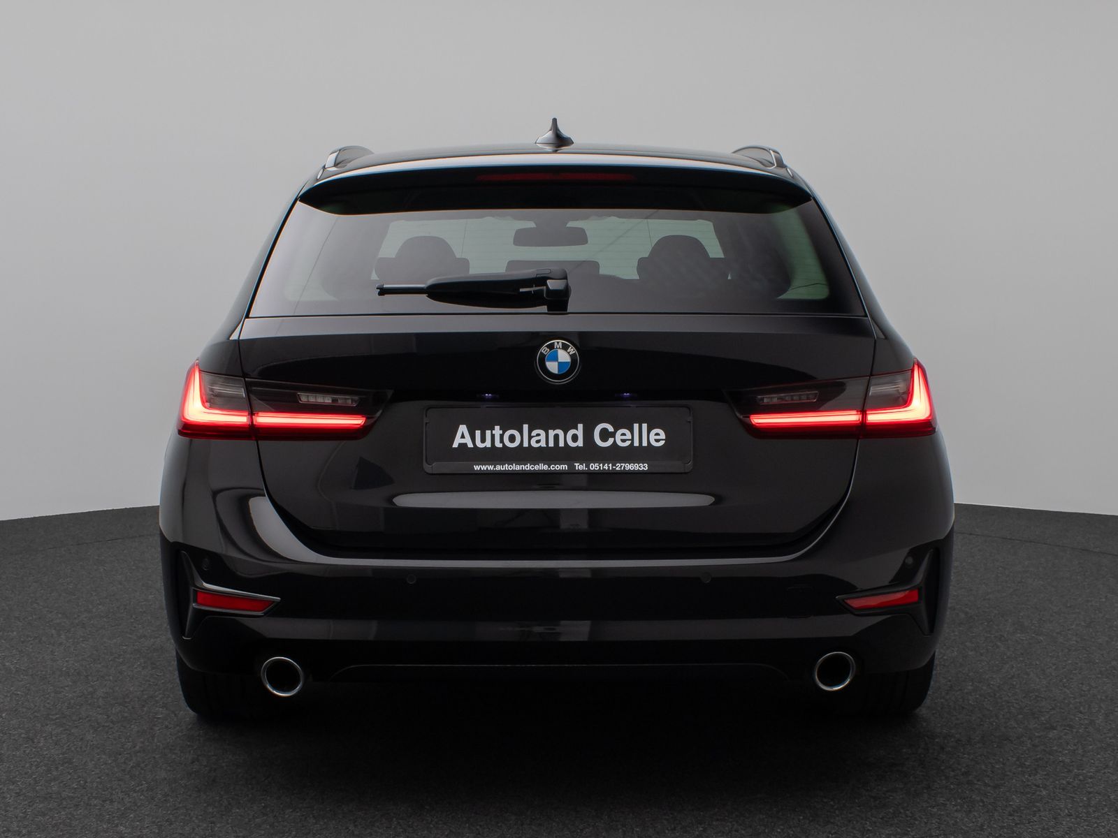 Fahrzeugabbildung BMW 320d Sport Line DAB Laser HUD Cockpit+ Komfort