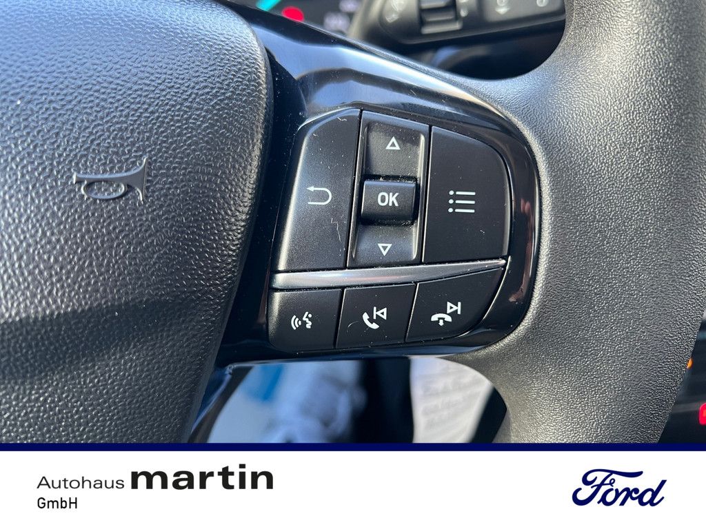 Fahrzeugabbildung Ford Fiesta 1.1 Trend