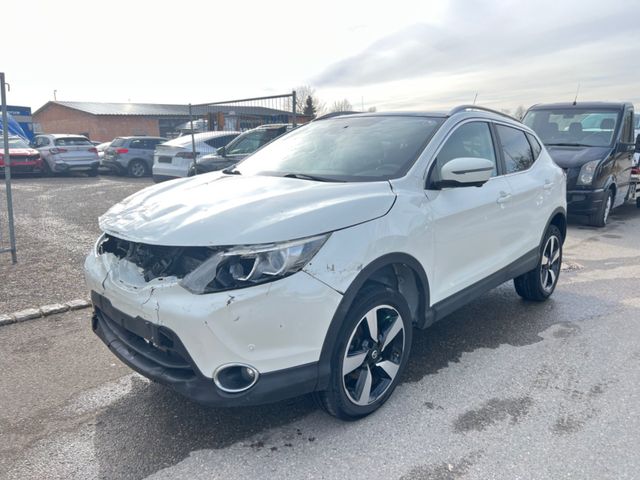 Nissan Qashqai 360°