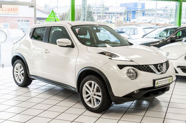 Nissan Juke 1.2 Benzin DIG-T Tekna 116 PS Navi Kamera