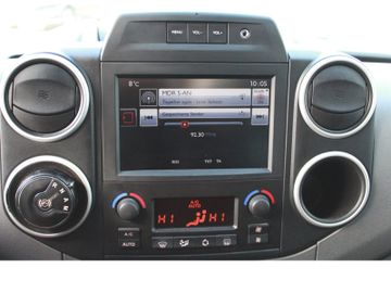 Citroën Berlingo Multisp.Blue HDI 100PS