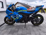 Suzuki GSXR-1000R - SUZUKI GSX R 100