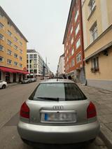 Audi A3 / 1.8 Automatikgetriebe / Klimaaut... - gebrauchte Audi A3 aus dem Jahr 1998