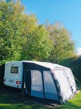 Adria Altea 542 PH + Luftvorzelt & Mover Inklusiv - Offers