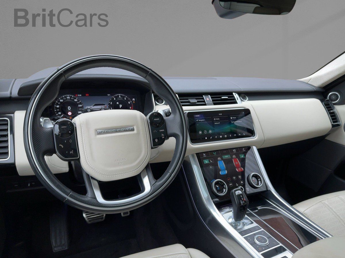 Land Rover RANGE ROVER SPORT P525 Autobiography Dyamic foto 12