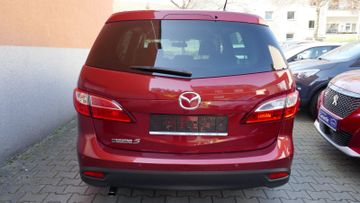 Fahrzeugabbildung Mazda 5 Kenko 7-Sitzer mit Schiebetüren