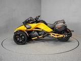 Can-Am Spyder F3-S Daytona - CAN-AM TRIKE SPYDER