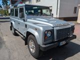 Land Rover Defender 110 TD4 Station Wagon E E - Land Rover aus 2009