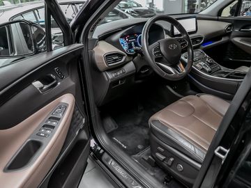 Hyundai Santa Fe 1.6 Prime Hybrid 4WD Autobahnassistent