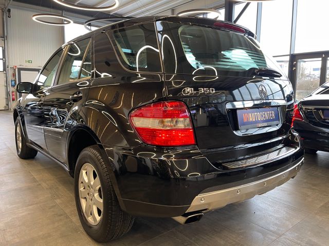 Mercedes-Benz ML 350 ML -Klasse *STANDHEIZUNG*ALLRAD*LUFT-FWK*