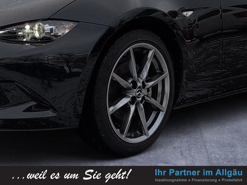 Fahrzeugabbildung Mazda MX-5 SKY-G 184 KAZARI KAMERA+BOSE+LEDER+CARPLAY+